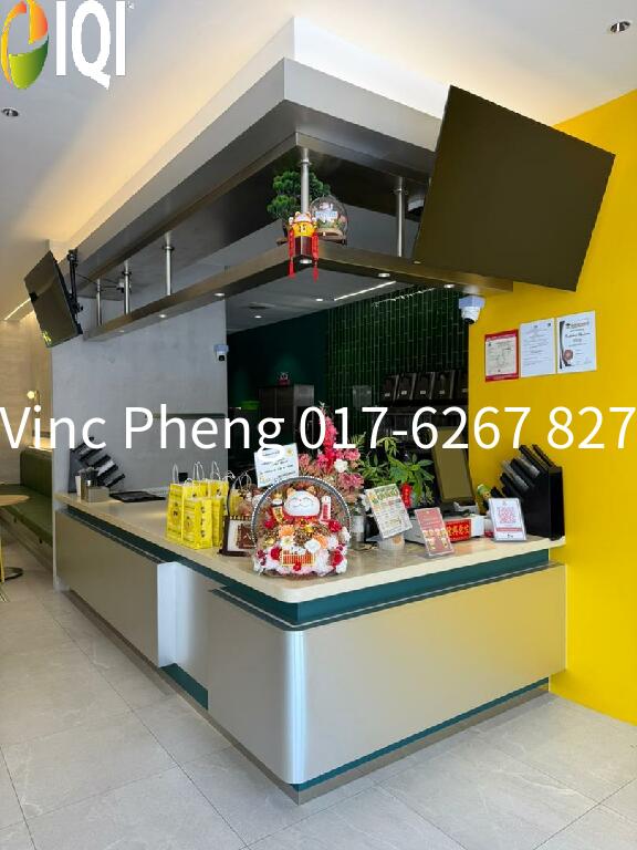 RM95K! Renovated with Equipment Cafe Business @ Kota Syahbandar image