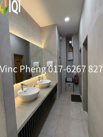 RM95K! Renovated with Equipment Cafe Business @ Kota Syahbandar image