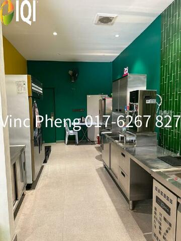 RM95K! Renovated with Equipment Cafe Business @ Kota Syahbandar photo