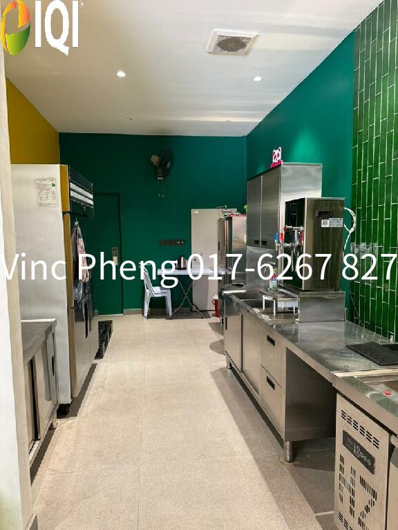 RM95K! Renovated with Equipment Cafe Business @ Kota Syahbandar image