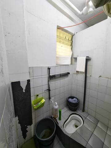 Taman Rinting Low Cost Flat,Level 1,Jalan Balau,Masai,Pasir Gudang