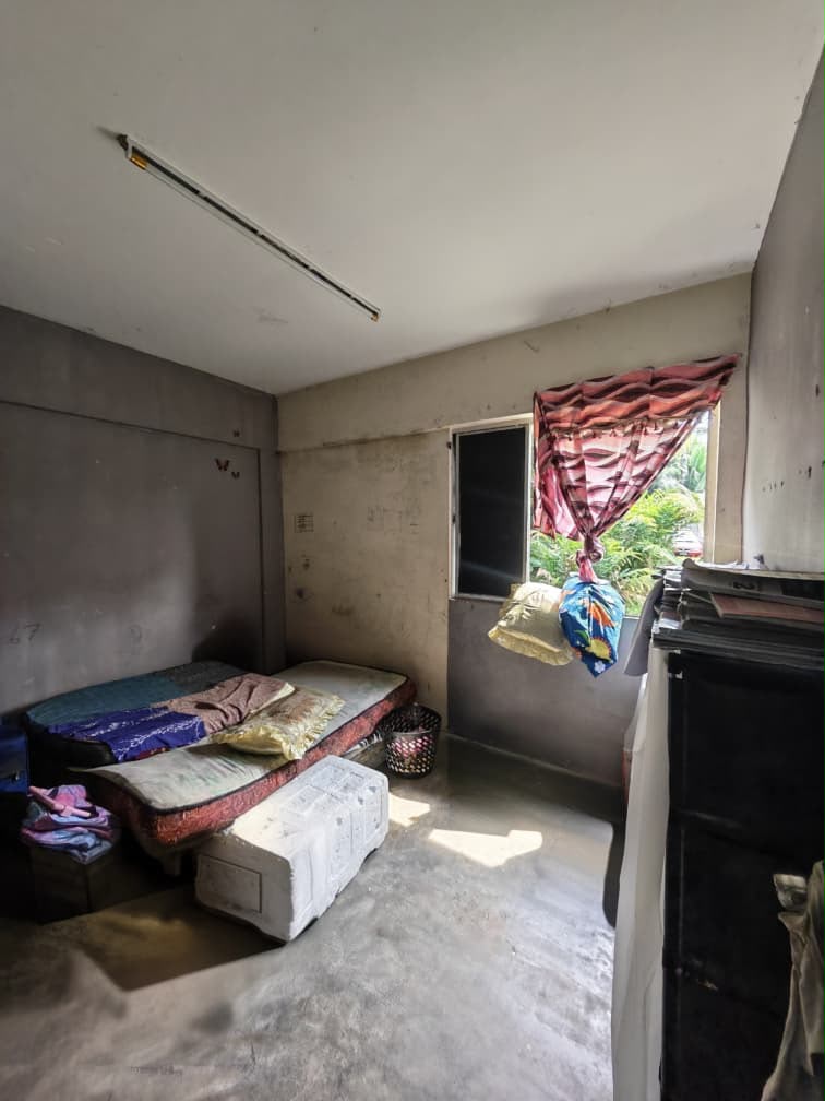 Taman Rinting Low Cost Flat,Level 1,Jalan Balau,Masai,Pasir Gudang image