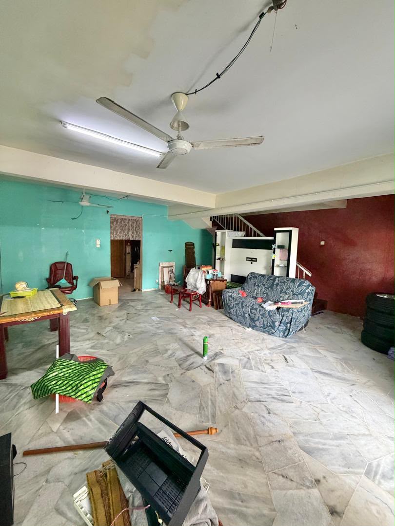 Indahpura Kulai Double Storey Terrace,Jalan Teratai,Johor Bahru image