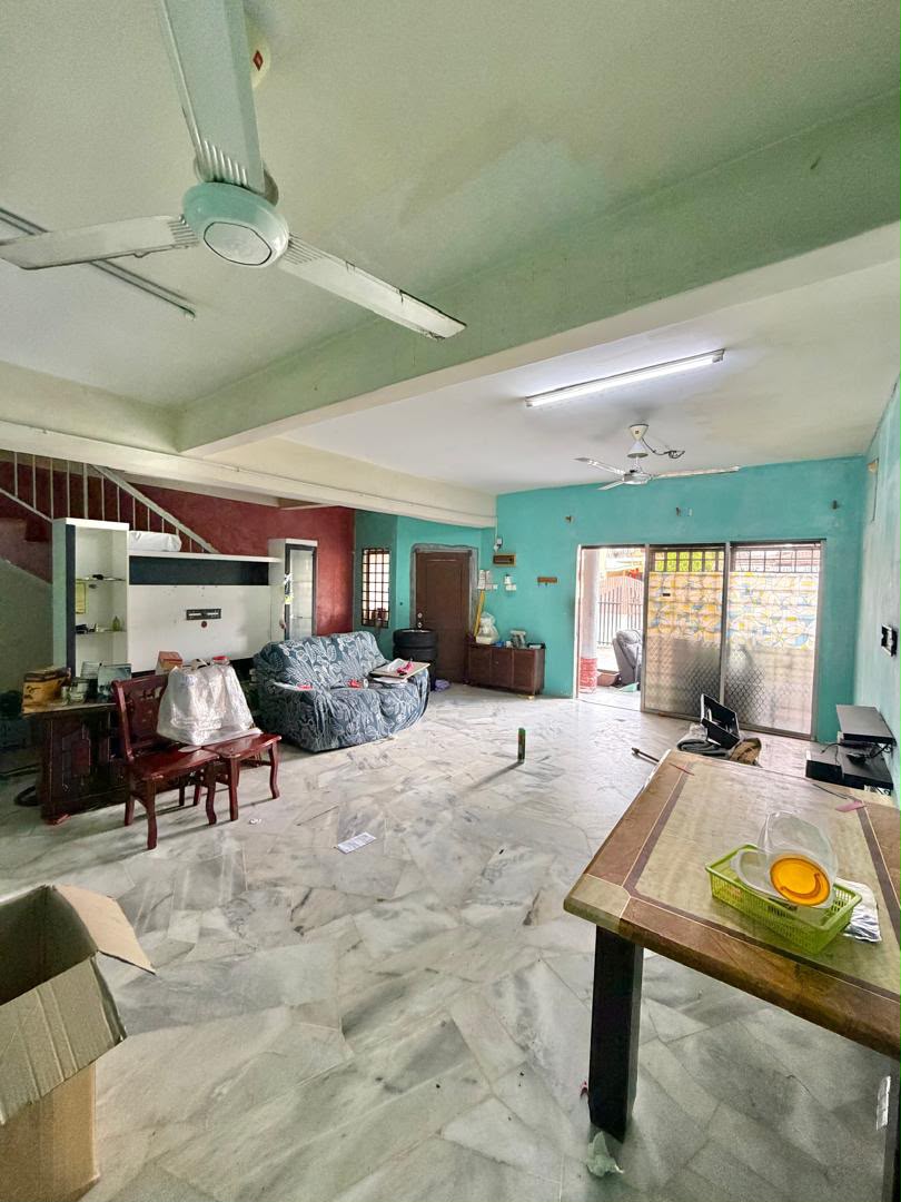 Indahpura Kulai Double Storey Terrace,Jalan Teratai,Johor Bahru image