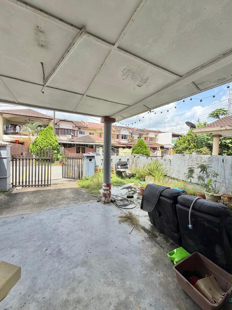 Indahpura Kulai Double Storey Terrace,Jalan Teratai,Johor Bahru image