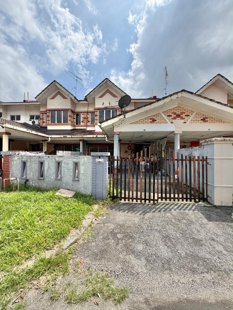 Indahpura Kulai Double Storey Terrace,Jalan Teratai,Johor Bahru image