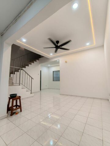 Bandar Seri Alam 2 Sty Terrace,Jalan Bayu,Masai,Renovated,Extend image