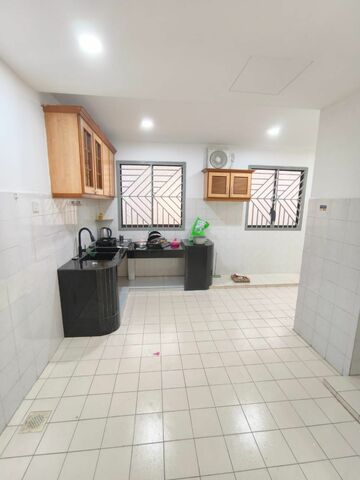Bandar Seri Alam 2 Sty Terrace,Jalan Bayu,Masai,Renovated,Extend image
