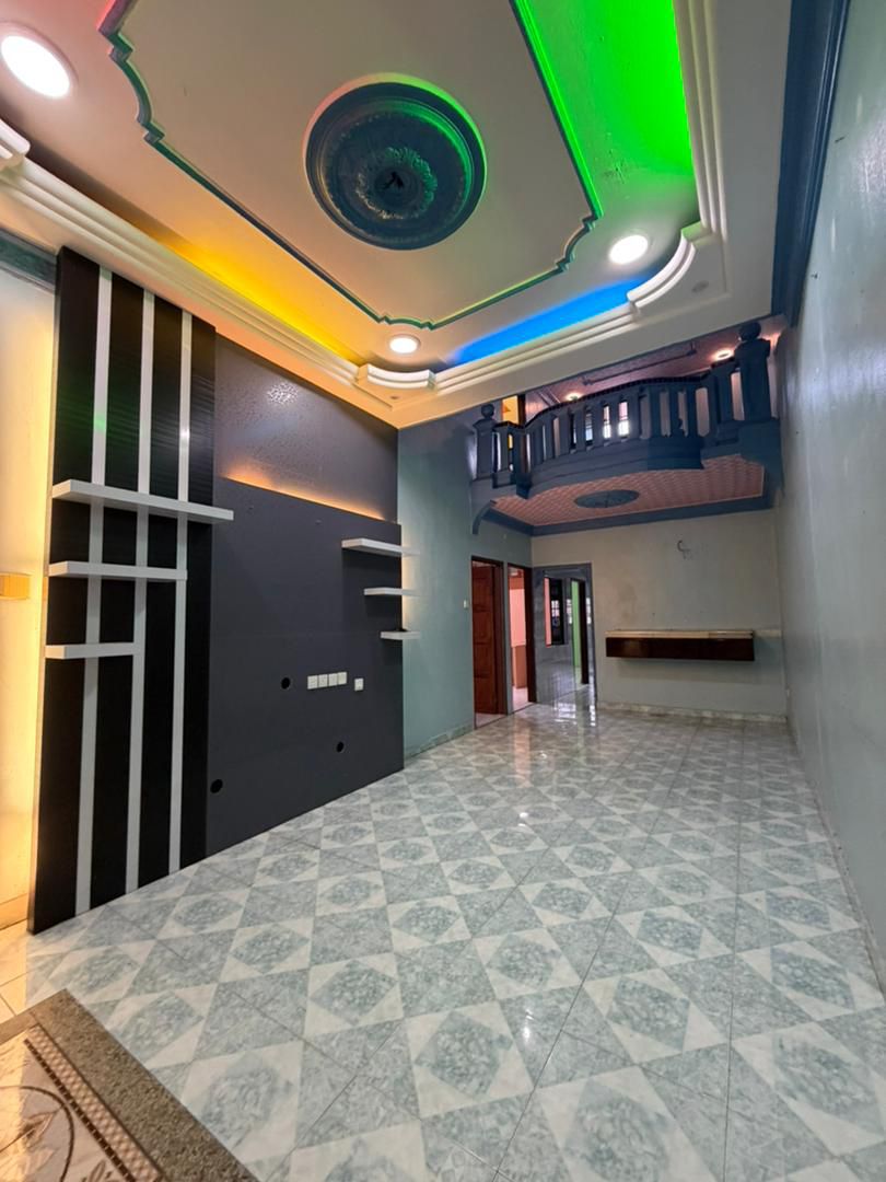 Taman Puteri Wangsa Single Storey Terrace,Jalan Keris,Ulu Tiram,Renovated image
