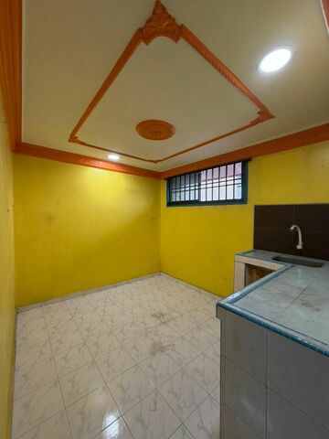 Taman Puteri Wangsa Single Storey Terrace,Jalan Keris,Ulu Tiram,Renovated image