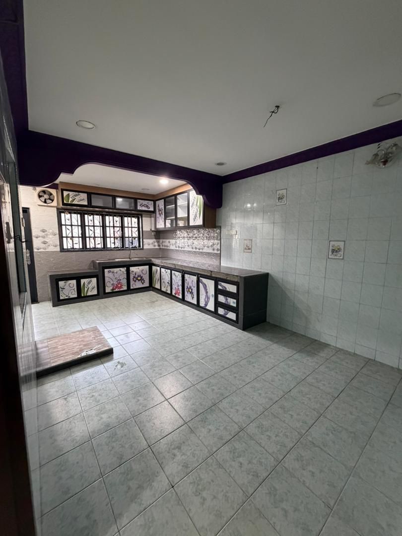 Taman Puteri Wangsa Single Storey Terrace,Jalan Keris,Ulu Tiram,Renovated image