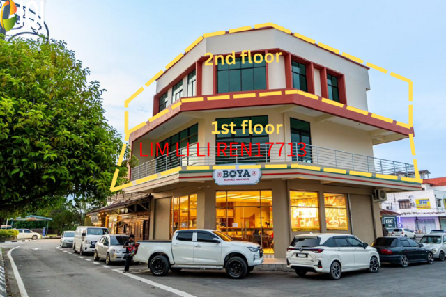 Jalan Keough, Tuaran