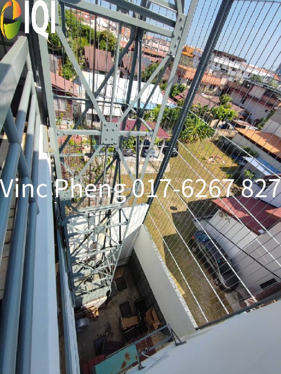 PRIME FREEHOLD CORNER 4 Storey Shoplot Near Jonker @ KG Hulu Melaka image