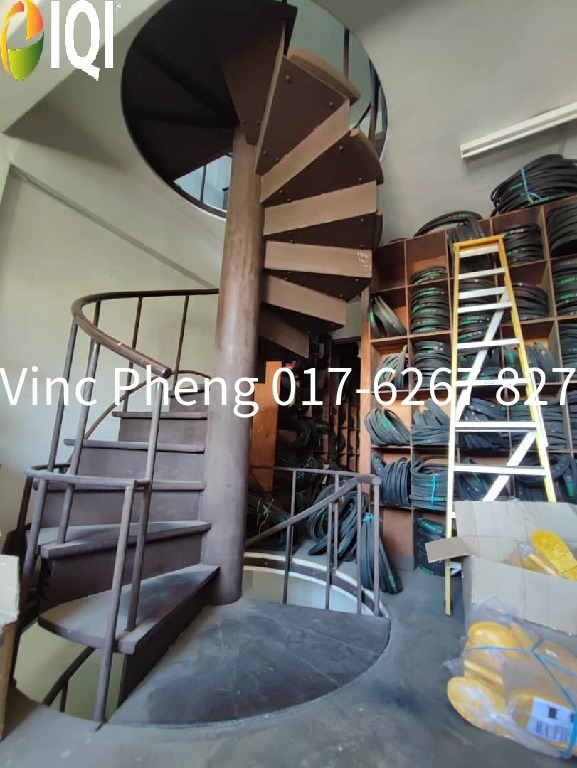 PRIME FREEHOLD CORNER 4 Storey Shoplot Near Jonker @ KG Hulu Melaka image
