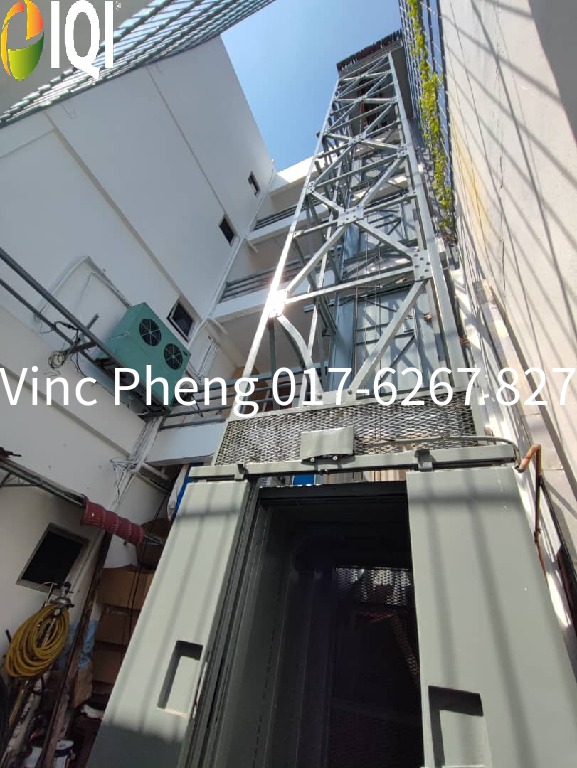 PRIME FREEHOLD CORNER 4 Storey Shoplot Near Jonker @ KG Hulu Melaka image