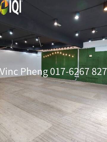PRIME MAIN ROAD ENDLOT Shoplot For Rent @ Malim Jaya Melaka image