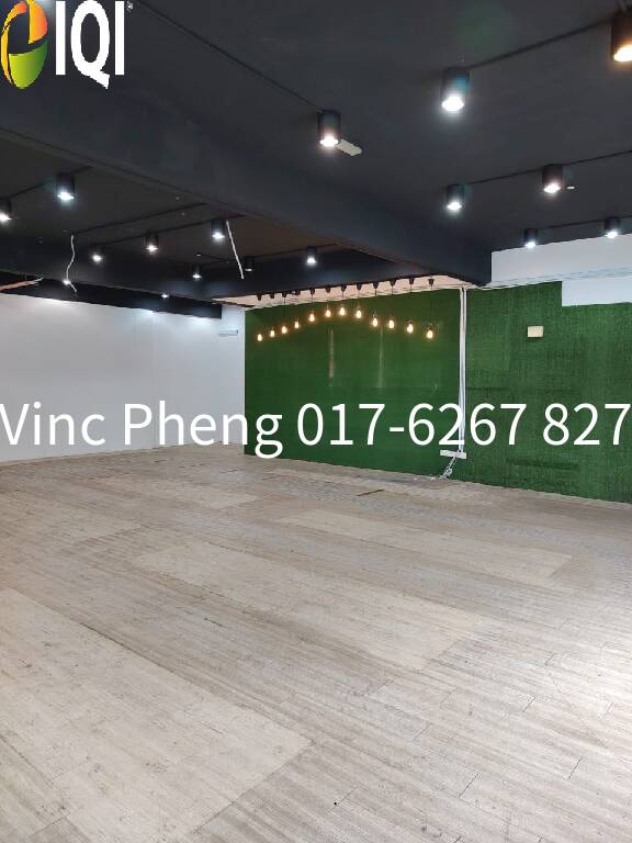PRIME MAIN ROAD ENDLOT Shoplot For Rent @ Malim Jaya Melaka image