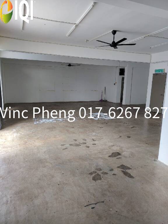 PRIME MAIN ROAD ENDLOT Shoplot For Rent @ Malim Jaya Melaka image