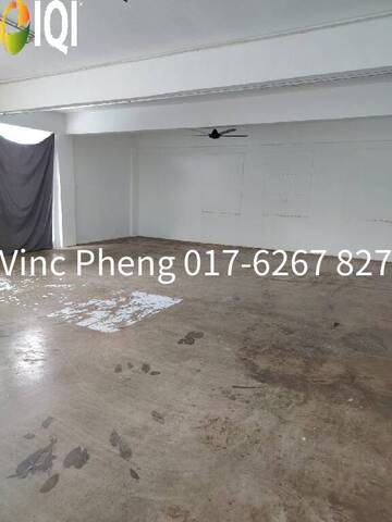 PRIME MAIN ROAD ENDLOT Shoplot For Rent @ Malim Jaya Melaka image