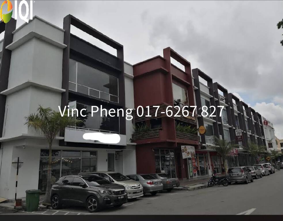 PRIME MAIN ROAD ENDLOT Shoplot For Rent @ Malim Jaya Melaka image