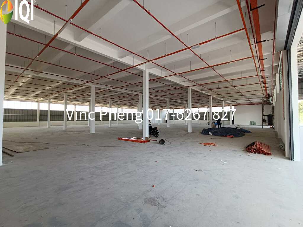 RARE 69,750sqft Detached Warehouse For Sale @ Tasik Utama Melaka image