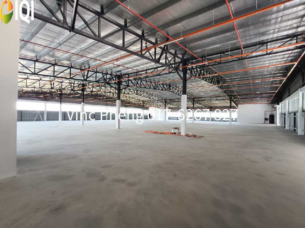 RARE 69,750sqft Detached Warehouse For Sale @ Tasik Utama Melaka image