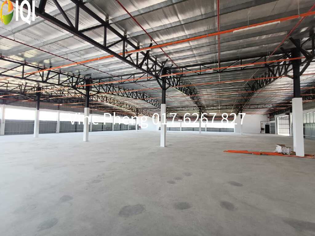 RARE 69,750sqft Detached Warehouse For Sale @ Tasik Utama Melaka image