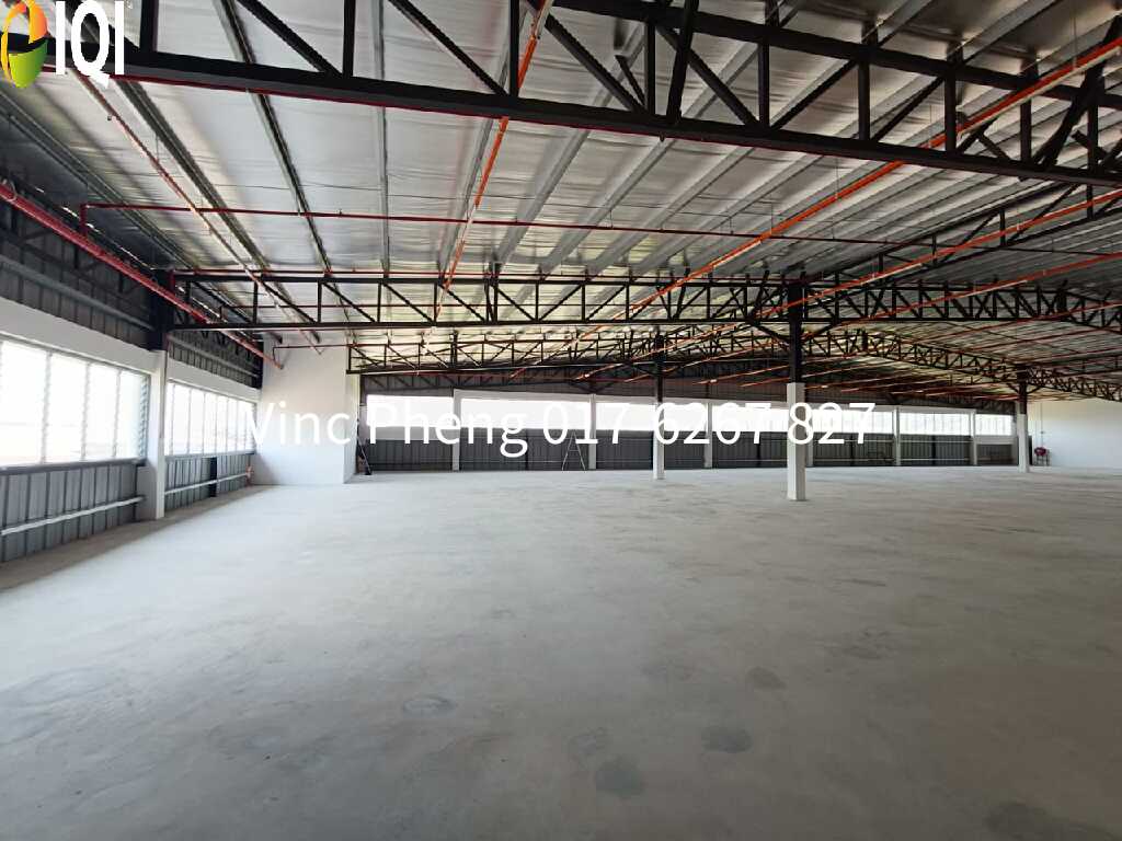 RARE 69,750sqft Detached Warehouse For Sale @ Tasik Utama Melaka image