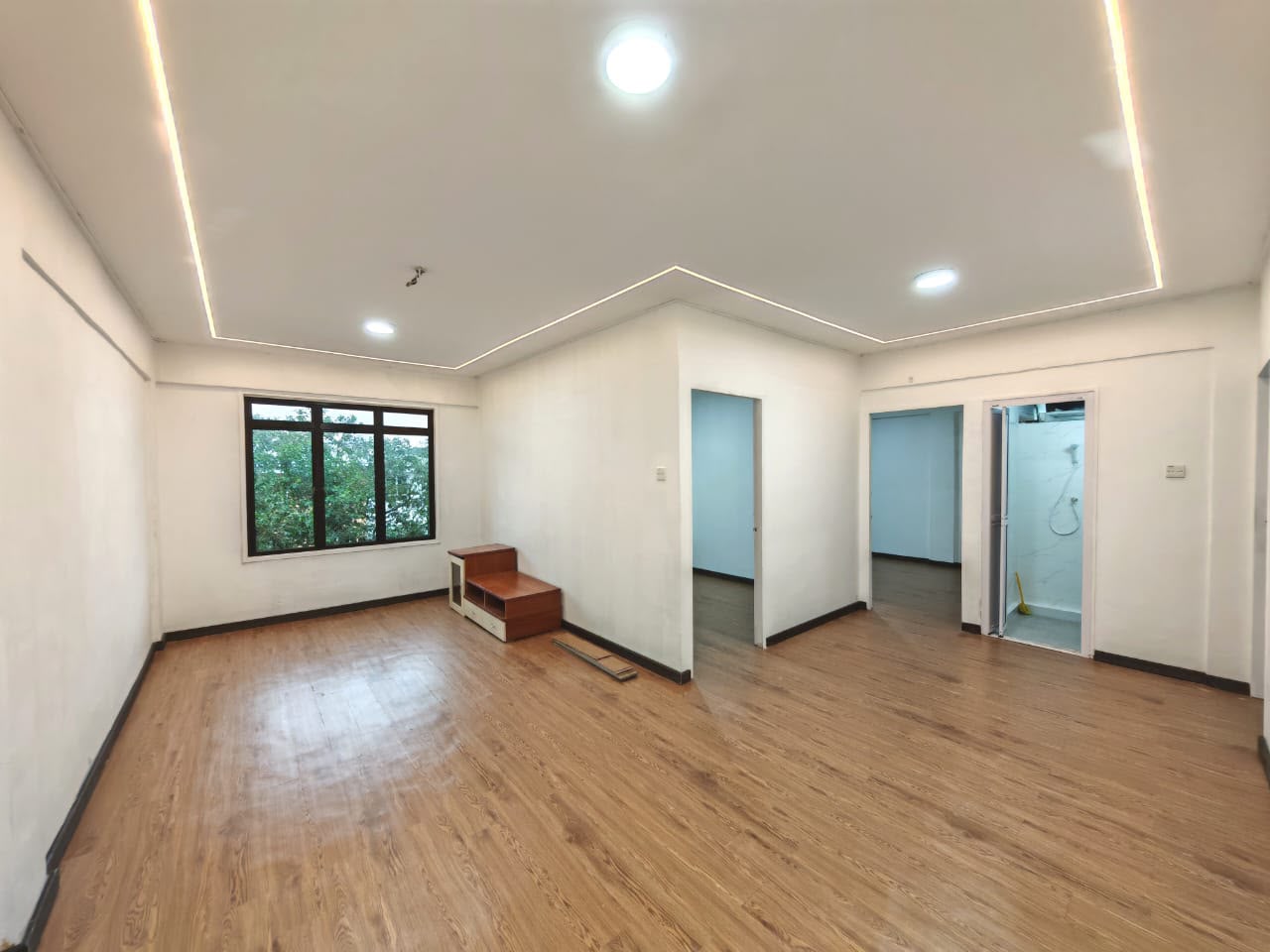 Desa Tebrau Low Cost Flat,Sri Lanang,Level 5,Jalan Harmonium,Renovated image