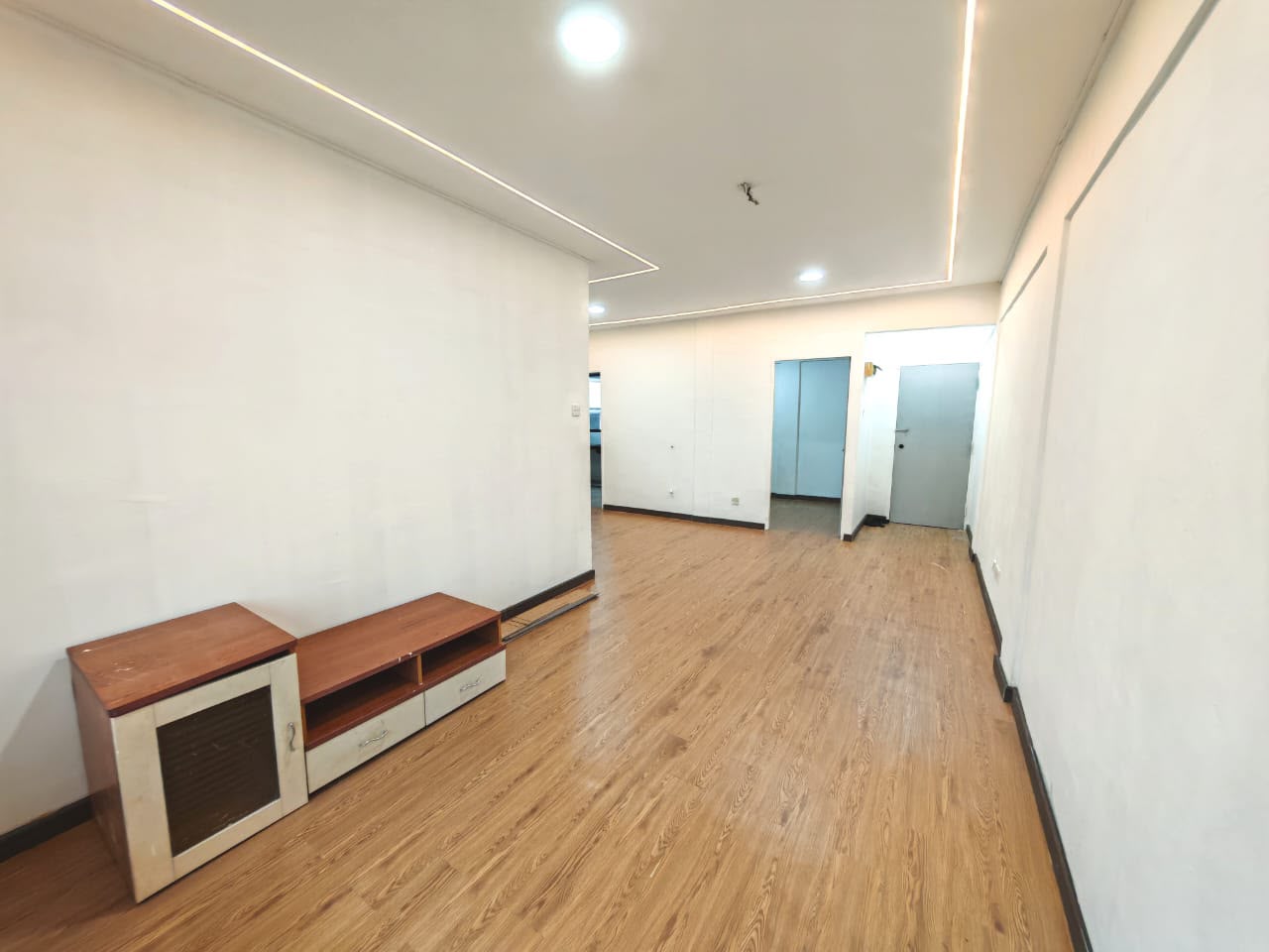 Desa Tebrau Low Cost Flat,Sri Lanang,Level 5,Jalan Harmonium,Renovated image