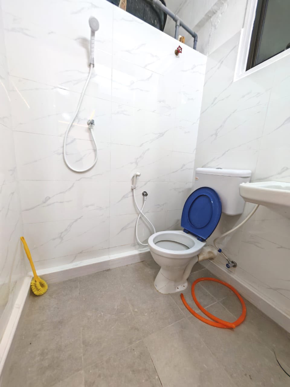 Desa Tebrau Low Cost Flat,Sri Lanang,Level 5,Jalan Harmonium,Renovated image