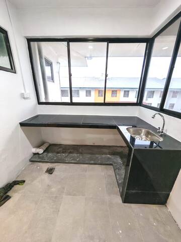 Desa Tebrau Low Cost Flat,Sri Lanang,Level 5,Jalan Harmonium,Renovated image