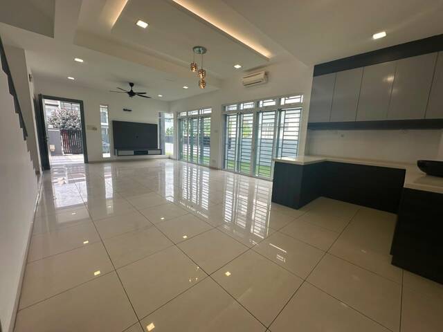 Horizon Hills Anjung 3 Sty Cluster,Iskandar Puteri,Gng,Nusajaya image