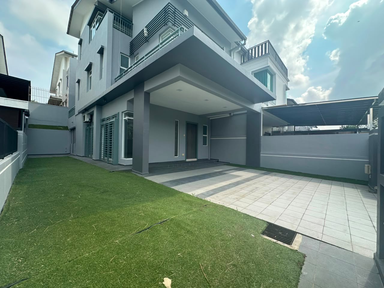Horizon Hills Anjung 3 Sty Cluster,Iskandar Puteri,Gng,Nusajaya image