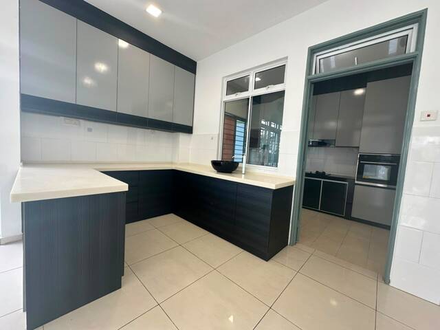 Horizon Hills Anjung 3 Sty Cluster,Iskandar Puteri,Gng,Nusajaya photo