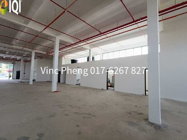PRIME Detached Warehouse 69,750sqft @ Tasik Utama Melaka image