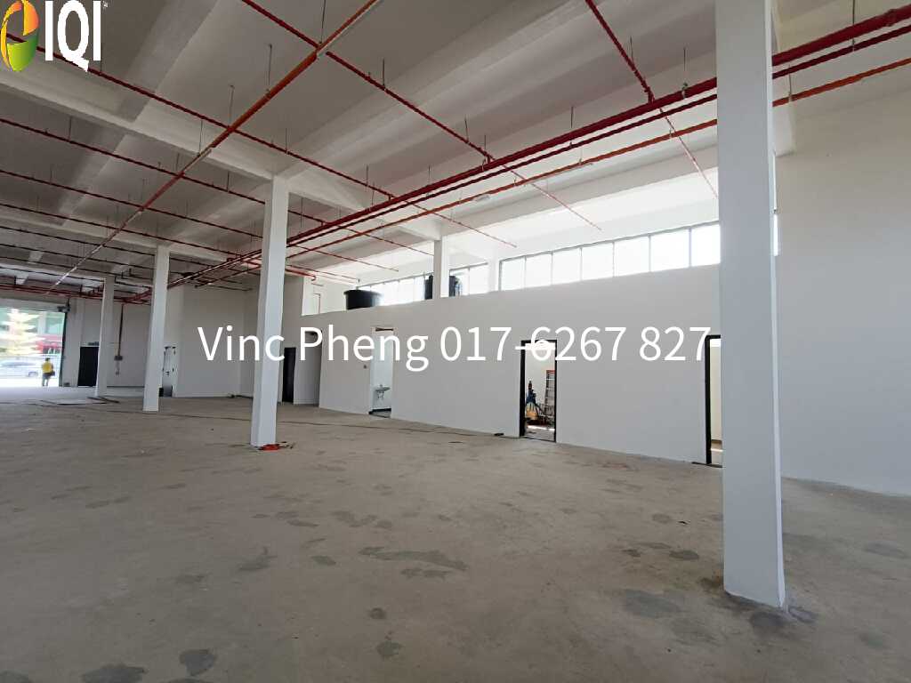 PRIME Detached Warehouse 69,750sqft @ Tasik Utama Melaka image