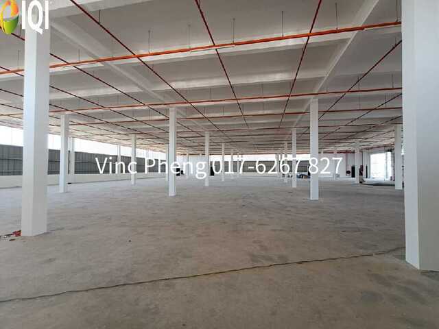 PRIME Detached Warehouse 69,750sqft @ Tasik Utama Melaka image