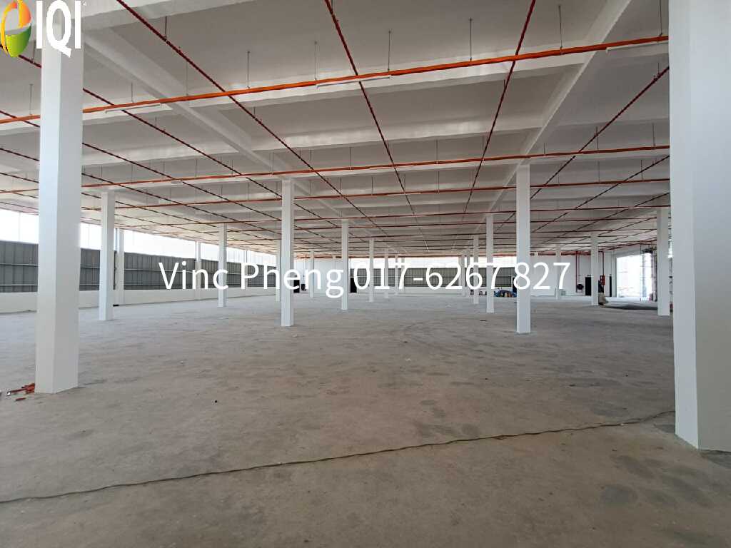 PRIME Detached Warehouse 69,750sqft @ Tasik Utama Melaka image