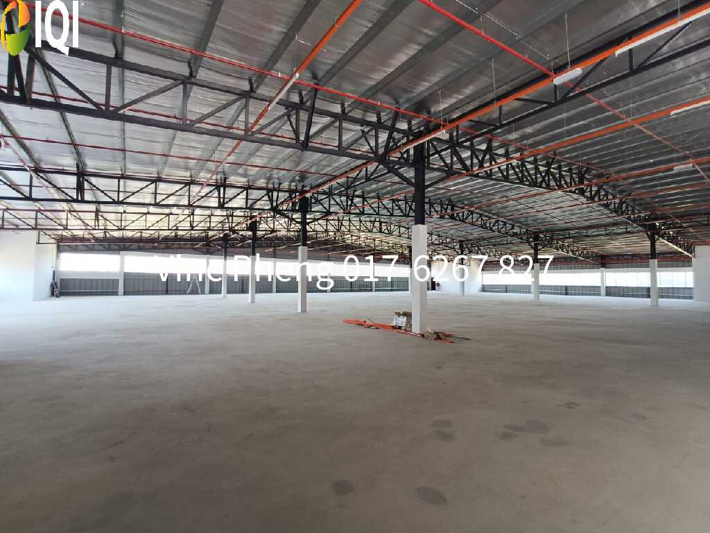 PRIME Detached Warehouse 69,750sqft @ Tasik Utama Melaka image