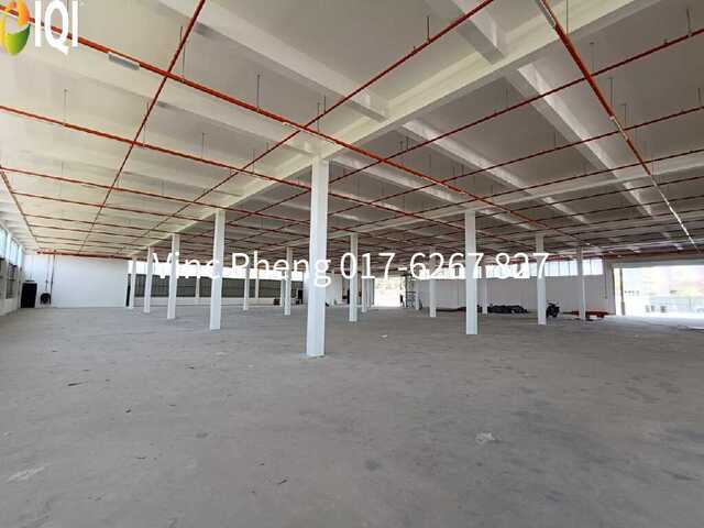 PRIME Detached Warehouse 69,750sqft @ Tasik Utama Melaka photo