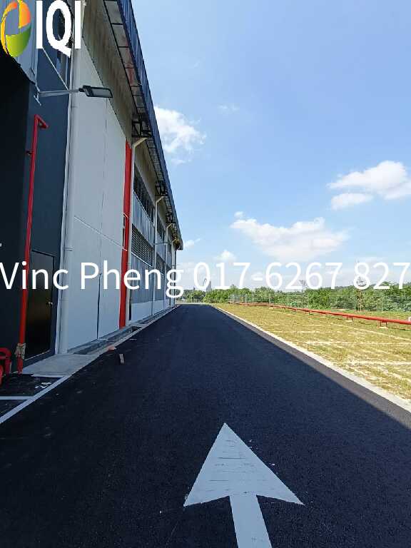 PRIME Detached Warehouse 69,750sqft @ Tasik Utama Melaka image