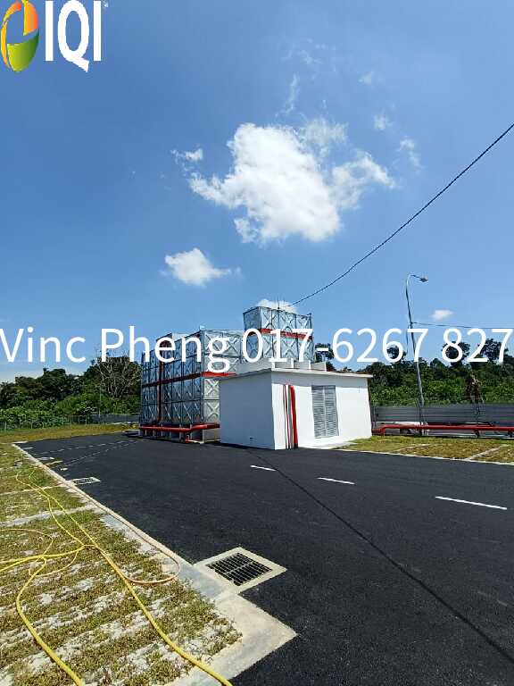 PRIME Detached Warehouse 69,750sqft @ Tasik Utama Melaka image