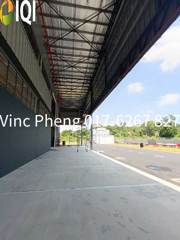 PRIME Detached Warehouse 69,750sqft @ Tasik Utama Melaka image