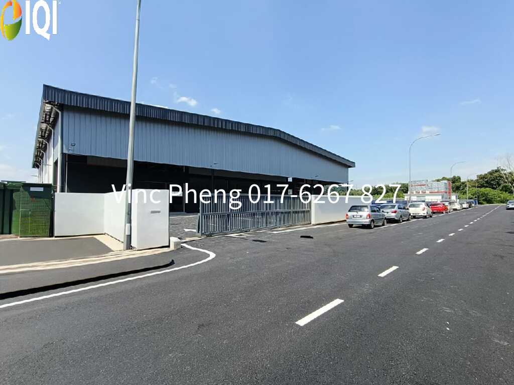PRIME Detached Warehouse 69,750sqft @ Tasik Utama Melaka image