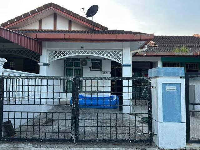 Taman Pasir Putih 1 Sty Terrace,Jalan Selasih,Pasir Gudang,Original