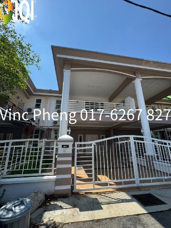 24'x75' WELL MAINTAINED Terrace @ Krubong Utama Melaka image
