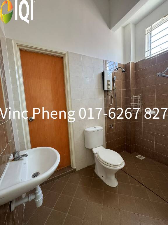MOVE-IN READY Terrace House For Rent @ Krubong Utama Melaka image