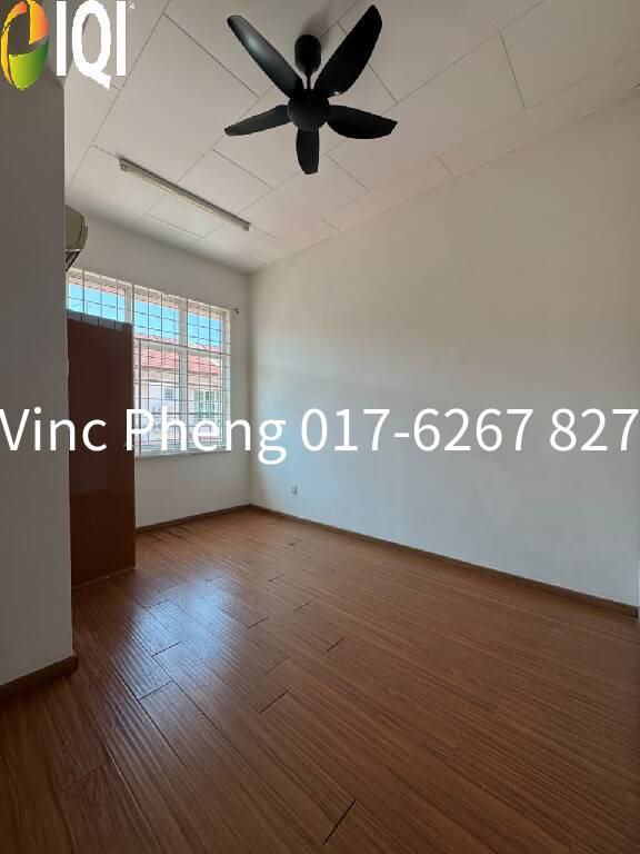 MOVE-IN READY Terrace House For Rent @ Krubong Utama Melaka image
