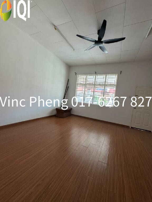 MOVE-IN READY Terrace House For Rent @ Krubong Utama Melaka image